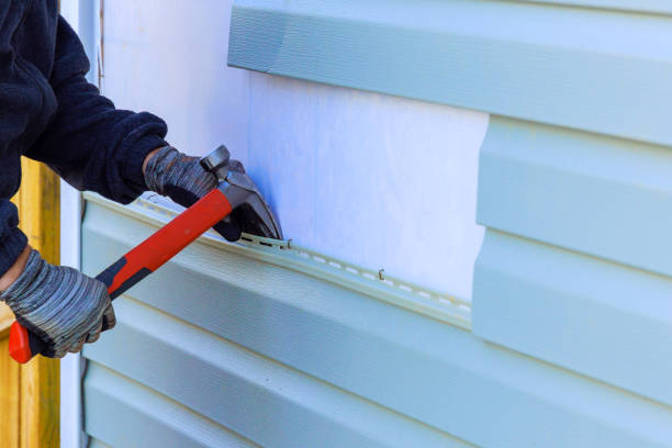 Reliable Siding Inspection contractor in Georgetown, KY by Squared Siding